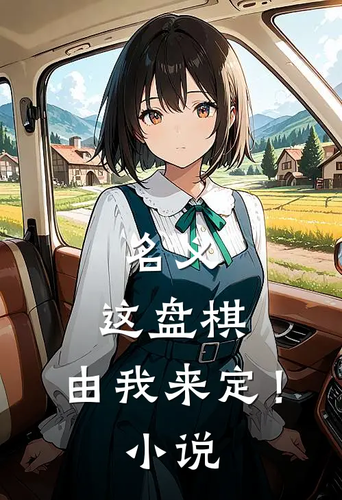 名义：这盘棋，由我来定！小说