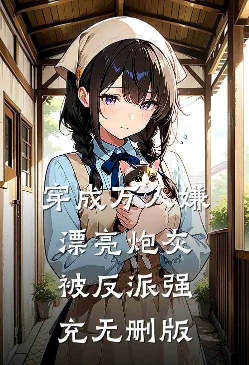 穿成万人嫌，漂亮炮灰被反派强充无删版