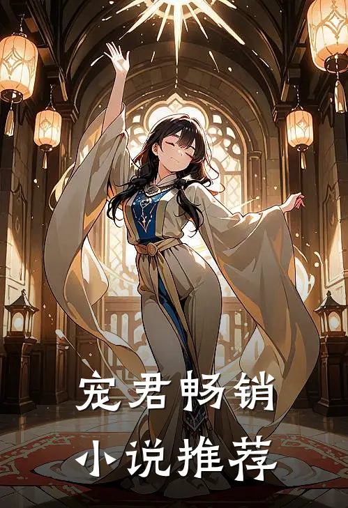 宠君畅销小说推荐