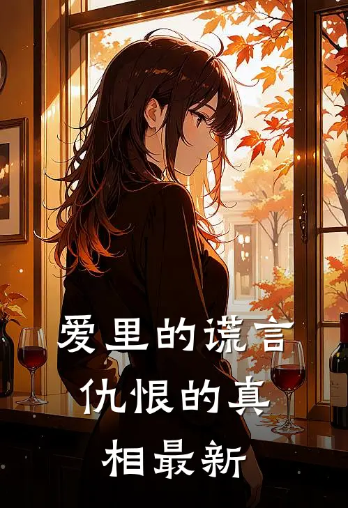 爱里的谎言,仇恨的真相最新视频