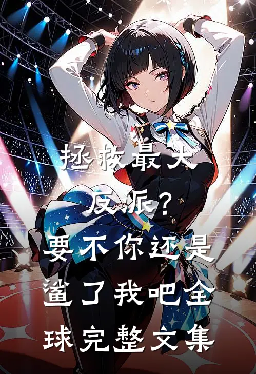 拯救最大反派？要不你还是鲨了我吧全球完整文集