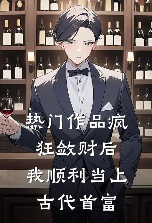 热门作品疯狂敛财后，我顺利当上古代首富