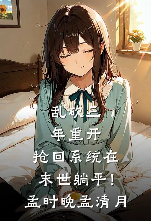 乱砍三年重开，抢回系统在末世躺平！孟时晚孟清月