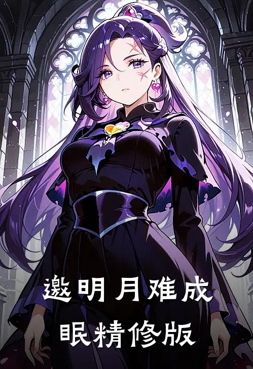 邀明月难成眠精修版