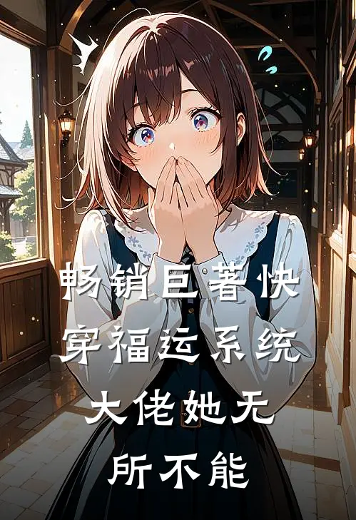 畅销巨著快穿福运系统，大佬她无所不能