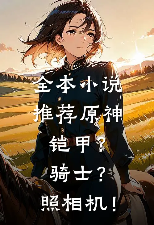全本小说推荐原神：铠甲？骑士？照相机！