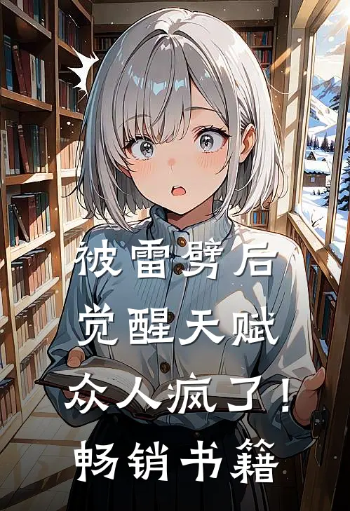 被雷劈后，觉醒天赋，众人疯了！畅销书籍