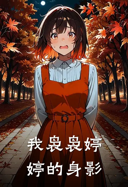 我袅袅婷婷的身影