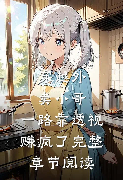 穿越外卖小哥，一路靠透视赚疯了完整章节阅读