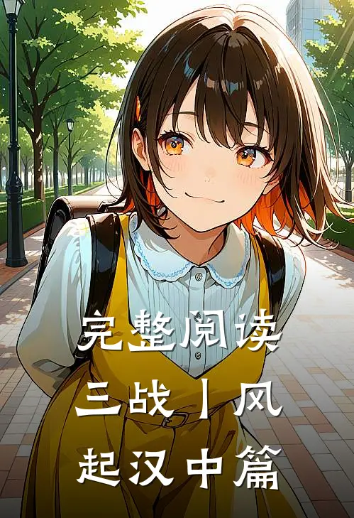 完整阅读三战丨风起【汉中篇】