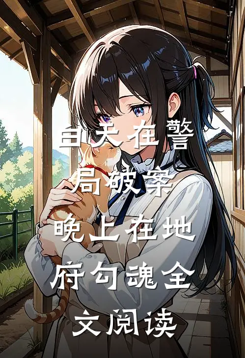 白天在警局破案，晚上在地府勾魂全文阅读
