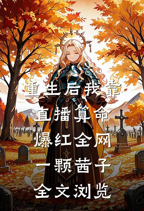 重生后我靠直播算命爆红全网一颗茜子全文浏览