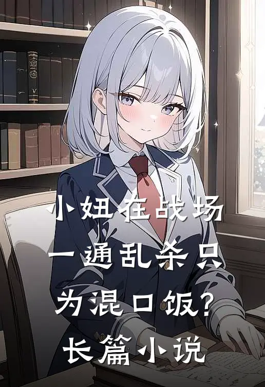 小妞在战场一通乱杀只为混口饭?长篇小说
