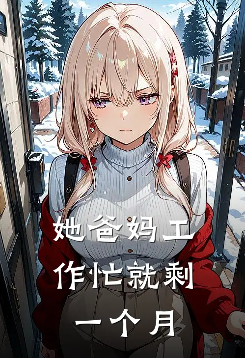 她爸妈工作忙就剩一个月