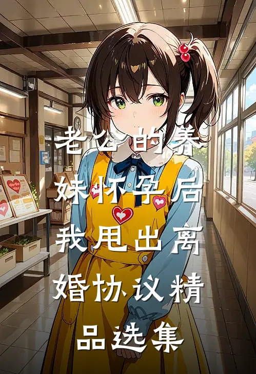 老公的养妹怀孕后，我甩出离婚协议精品选集