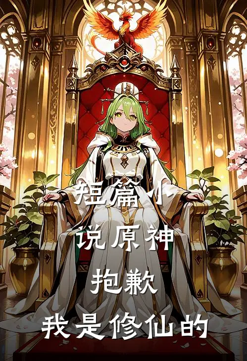 短篇小说原神：抱歉，我是修仙的