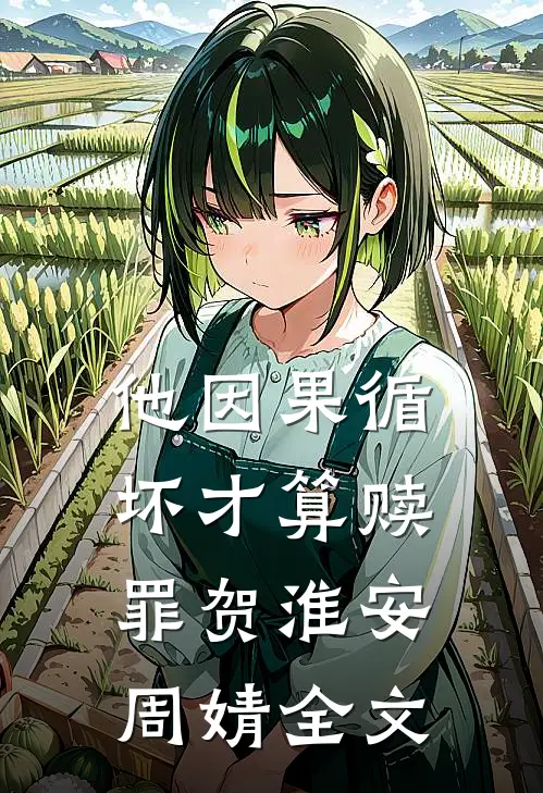 他因果循坏才算赎罪贺淮安周婧全文