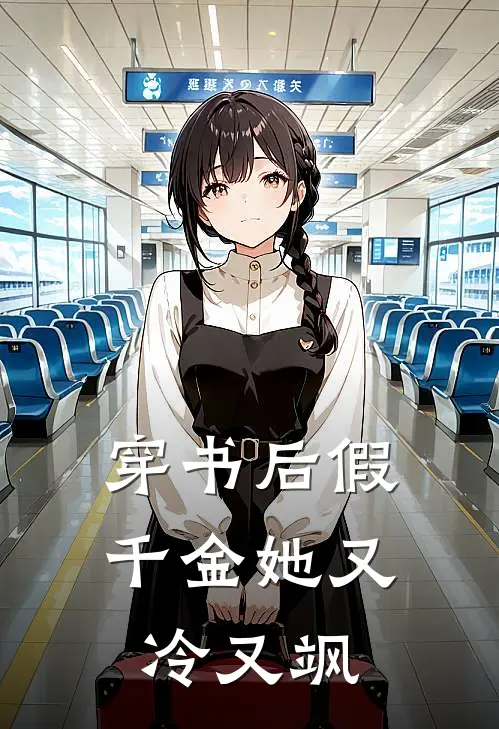 穿书后假千金她又冷又飒