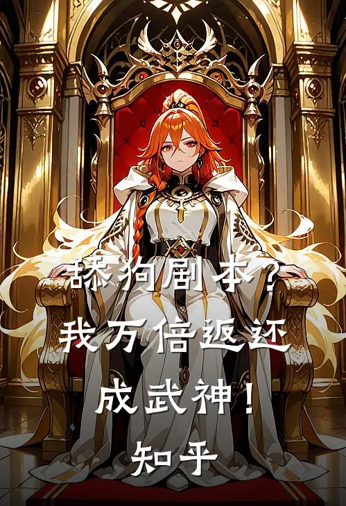舔狗剧本？我万倍返还成武神！知乎