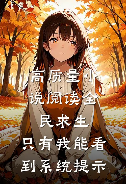 高质量小说阅读全民求生：只有我能看到系统提示