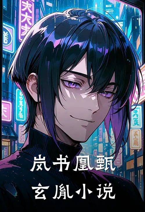 岚书凰甄玄胤小说