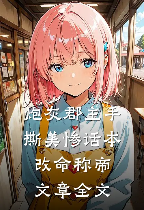 炮灰郡主手撕美惨话本，改命称帝文章全文