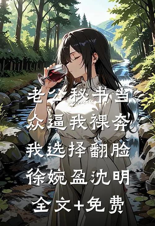 老公秘书当众逼我裸奔，我选择翻脸徐婉盈沈明全文+免费