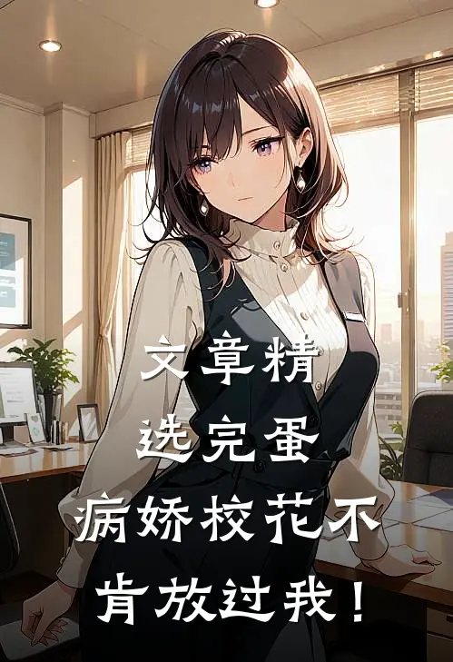 文章精选完蛋，病娇校花不肯放过我！