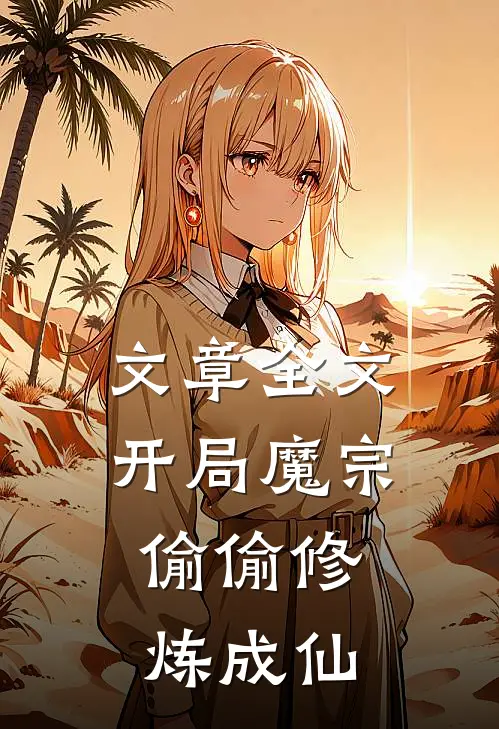 文章全文开局魔宗，偷偷修炼成仙