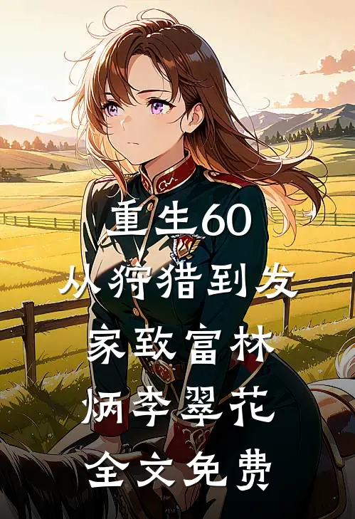 重生60，从狩猎到发家致富林炳李翠花全文免费