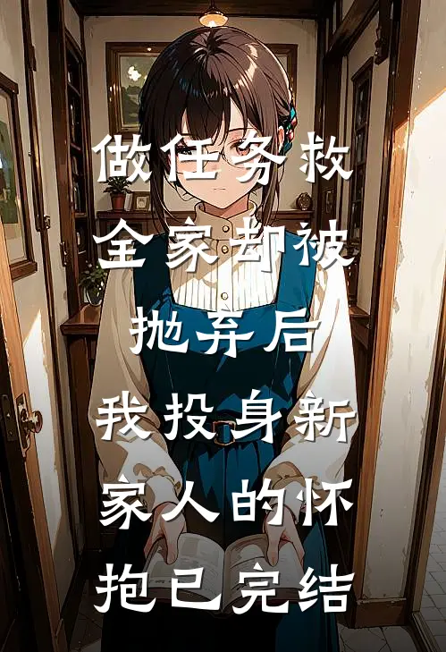 做任务救全家却被抛弃后，我投身新家人的怀抱已完结