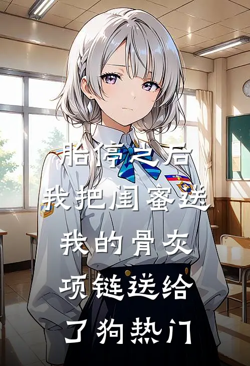 胎停之后，我把闺蜜送我的骨灰项链送给了狗热门