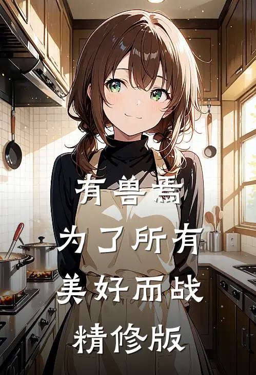 有兽焉：为了所有美好而战精修版