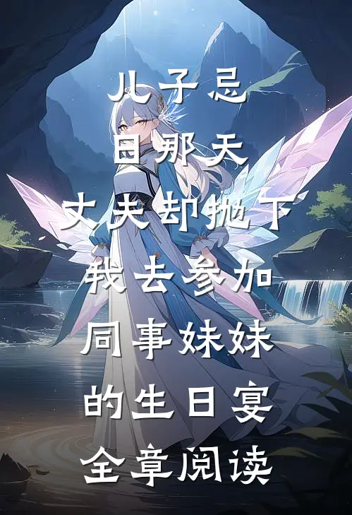 儿子忌日那天，丈夫却抛下我去参加同事妹妹的生日宴全章阅读