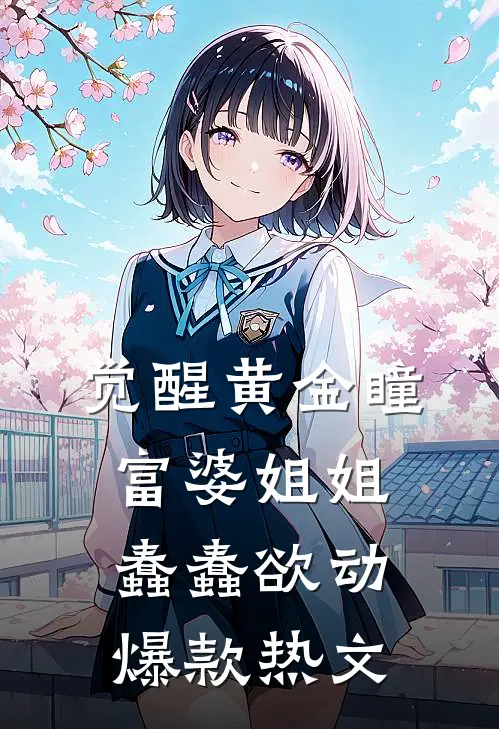 觉醒黄金瞳，富婆姐姐蠢蠢欲动爆款热文