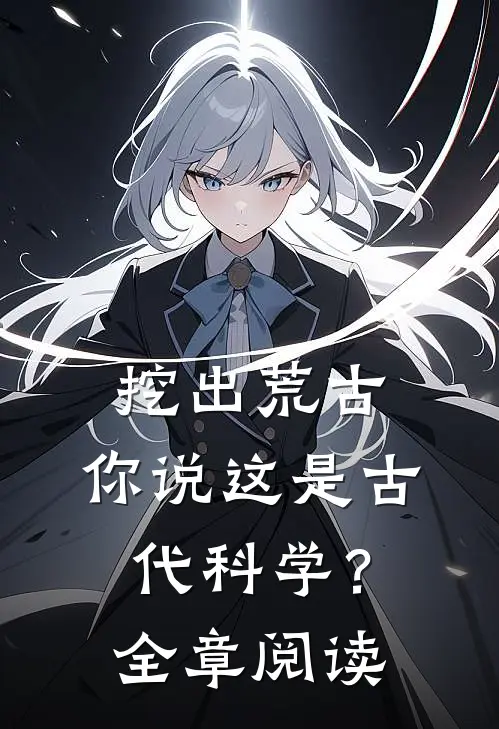 挖出荒古，你说这是古代科学？全章阅读