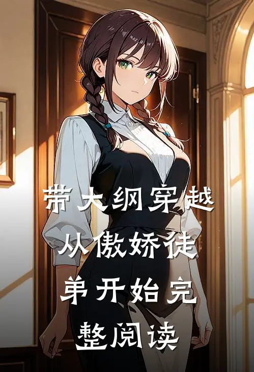 带大纲穿越，从傲娇徒弟开始完整阅读