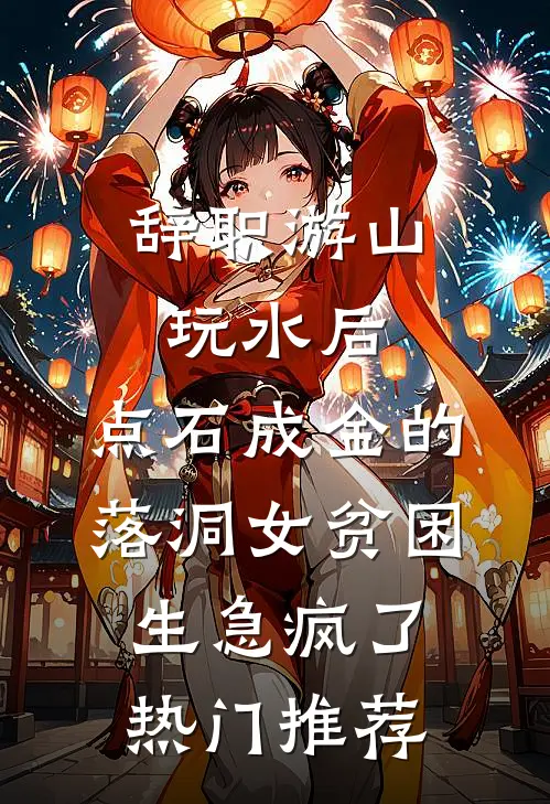 辞职游山玩水后，点石成金的落洞女贫困生急疯了热门推荐