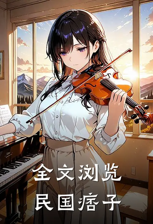 全文浏览民国痞子