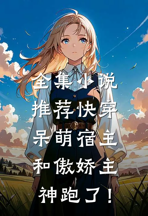 全集小说推荐快穿：呆萌宿主和傲娇主神跑了！