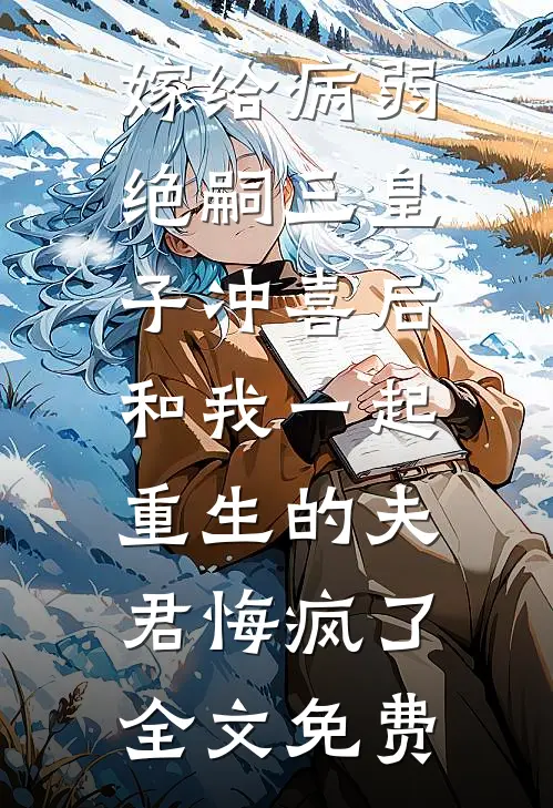 嫁给病弱绝嗣三皇子冲喜后，和我一起重生的夫君悔疯了全文免费