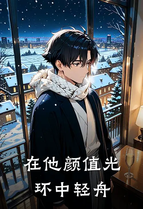 在他颜值光环中轻舟