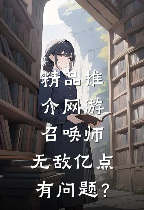 精品推介网游：召唤师，无敌亿点有问题？