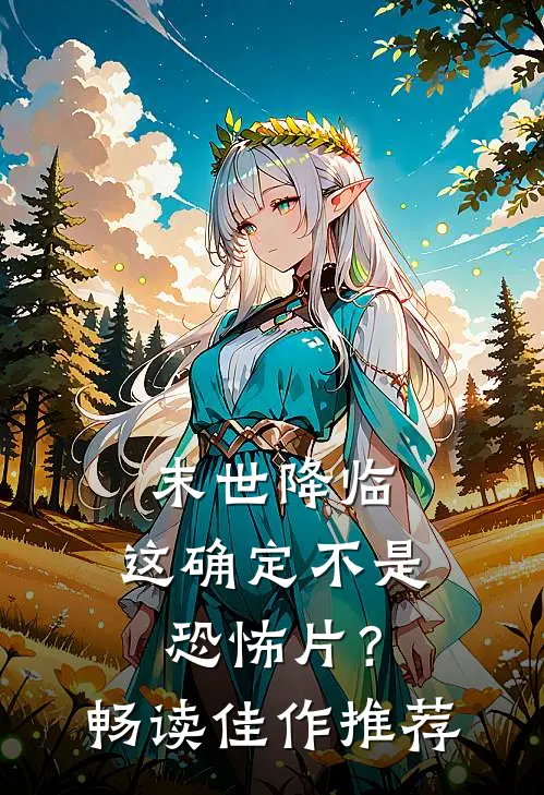 末世降临，这确定不是恐怖片？畅读佳作推荐