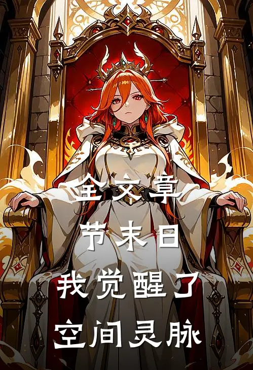 全文章节末日：我觉醒了空间灵脉