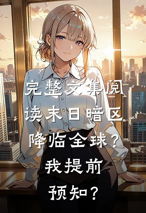 完整文集阅读末日暗区降临全球？我提前预知？