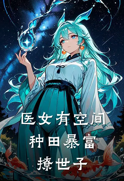 医女有空间，种田暴富撩世子