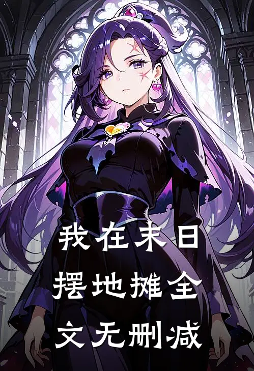 我在末日摆地摊全文无删减
