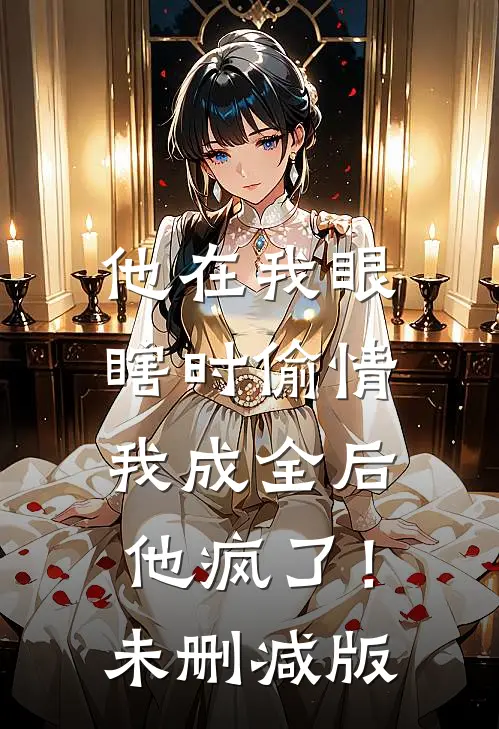 他在我眼瞎时偷情，我成全后他疯了！未删减版