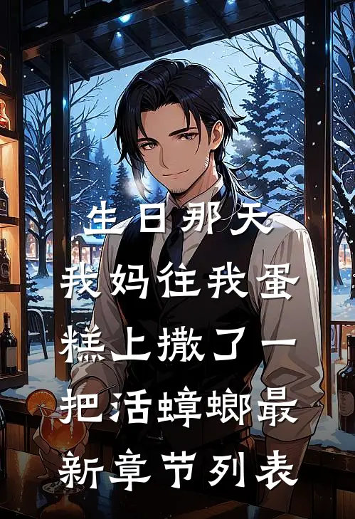 生日那天，我妈往我蛋糕上撒了一把活蟑螂最新章节列表
